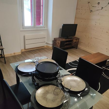 Joli Appartement A Mont-Louis Eksteriør bilde