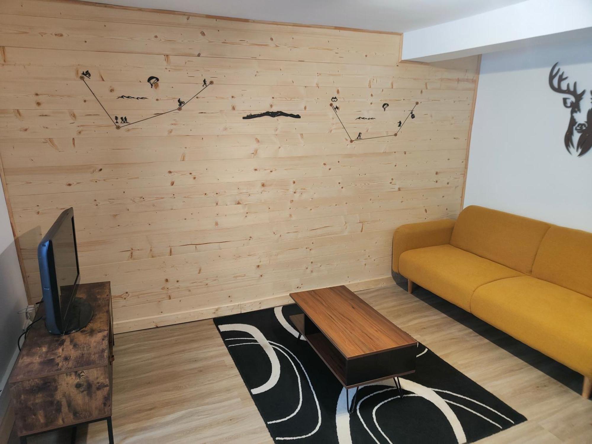 Joli Appartement A Mont-Louis Eksteriør bilde